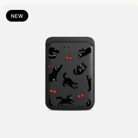 Cat Try design